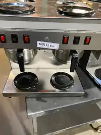 Bunn Double Coffee Machine – B1032