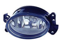 Fog Lamp Front Driver Side Mercedes R500 2006-2007 With Hid Head Lamp Without Amg High Quality , MB2592117