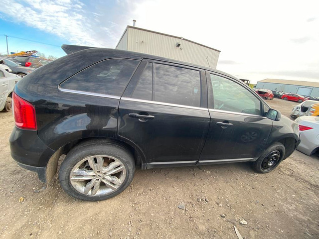 2013 Ford Edge 4dr Limited AWD: ONLY FOR PARTS in Auto Body Parts - Image 3