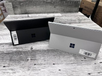 Surface Pro 7 256GB Matte Black and Platinum in Stock!