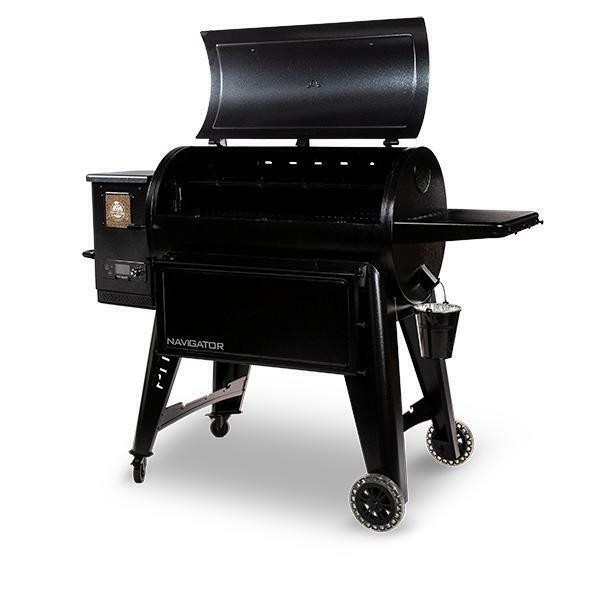 Pit Boss® Navigator 1150 Wood Pellet Grill  ( Includes Cover ) - 180°F - 500°F  PBPEL115010561  ( in Stock ) in BBQs & Outdoor Cooking - Image 4