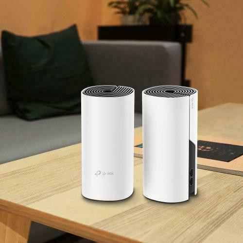 TP-LINK Recertified AC1200 Deco M4R (2-Pack) Whole Home Mesh Wi-Fi System in Networking - Image 3