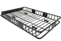 NEW 64 IN UNIVERSAL CARGO & LUGGAGE ROOF RACK EXTENSION BAR HLA37