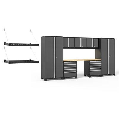 NewAge Products Ensemble d’armoires de rangement 8 pièces Pro Series in Hutches & Display Cabinets in Québec
