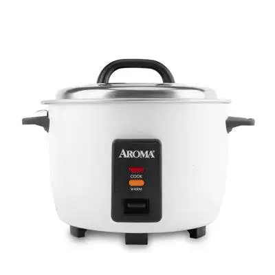 Aroma Aroma 40-Cup Commercial Rice Cooker And Warmer