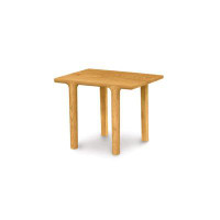 Copeland Furniture Sierra Solid Wood End Table