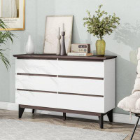 Latitude Run® Iridissa 6 - Drawer Dresser