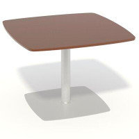 Palmieri Square Breakroom Table and Chair Set