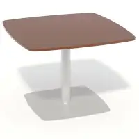 Palmieri Square Breakroom Table and Chair Set