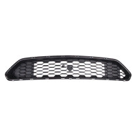 Ford Mustang Grille Without Logo Matte Black For Eco-Boost Model - FO1200620
