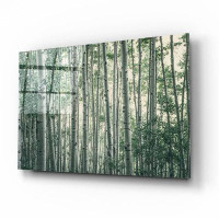 Bay Isle Home™ Millwood Pines 'Obscured By Alders' By Eunika Rogers