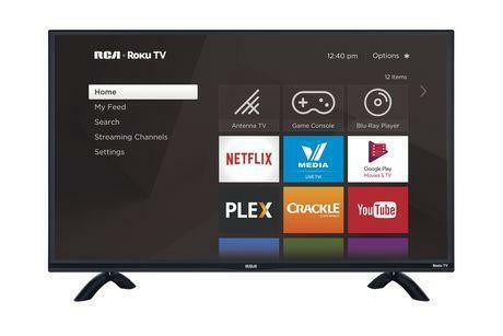 RCA 32 INCH HD SMART LED  TV WITH Dual-band 802.11n WiFi BUILT IN. SUPER SALE $139.99 NO TAX in TVs in Toronto (GTA)