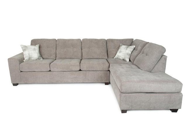 Modern Canadian Made Sectional Sale !!! Huge Sale in Couches & Futons in Ontario - Image 3