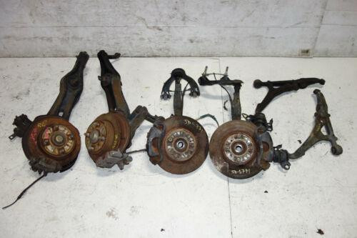 JDM Acura Integra DC2 4 Lug Brake Calipers Spindles Hub Trailing Arms 4X114.3 1994-2001 in Other Parts & Accessories