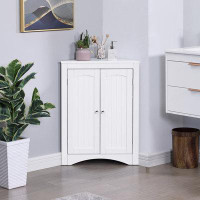 Ebern Designs Sideboard Accent Chests/ Cabinets,Corner Accent Chests/ Cabinets,Bathroom Floor Corner Accent Chests/ Cabi