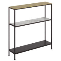17 Stories Aumerle 30'' Console Table