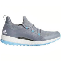 Adidas W PureBoost Golf BB8014 Womens Golf Shoes Grey/Blue/White Size 6M - 6.5M only