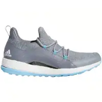 Adidas W PureBoost Golf BB8014 Womens Golf Shoes Grey/Blue/White Size 6.5M only