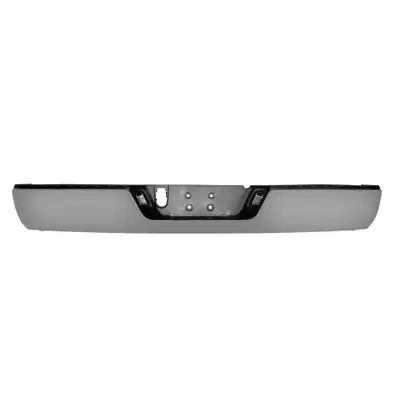 Dodge Ram 1500/2500/3500 CAPA Certified Rear Bumper Assembly Without Dual Exhaust & Without Sensor Holes - CH1103120C