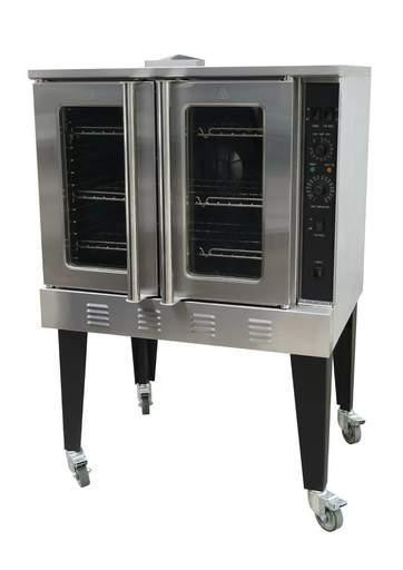 Brand New Natural Gas/Propane Convection Oven - Fits 5 Full Size Sheet Pans in Other Business & Industrial
