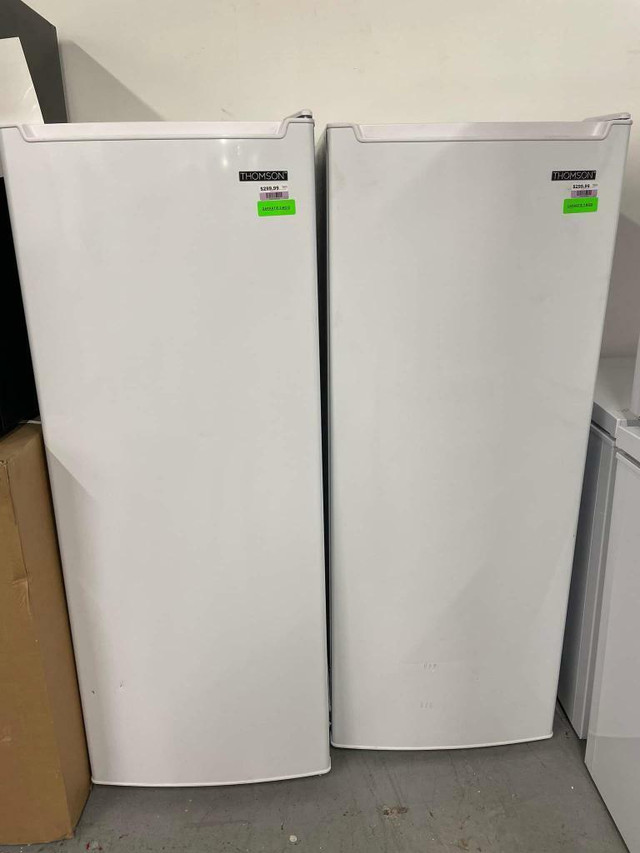 LIQUIDATION - CONGÉLATEURS DANBY - PRIX IMBATTABLES! in Freezers in Longueuil / South Shore