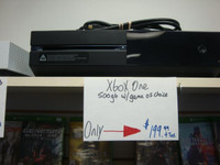 Xbox One 500 GB System