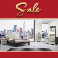 Modern Bedroom Set !! Huge Furniture Sale !!