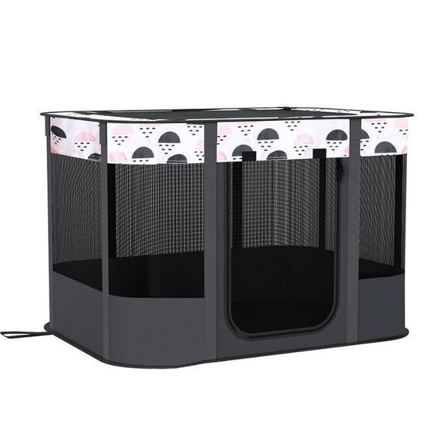 NEW XL FOLDABLE PET CRATE HOUSE 917607 in Other in Winnipeg - Image 4