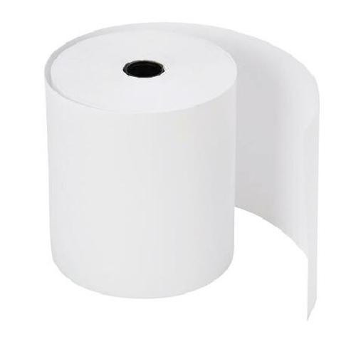Thermal Paper Rolls 3-1/8 x 200, Diameter 70mm, Inside 16mm - White - 50 Rolls Case in Other Business & Industrial - Image 3
