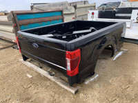 2020 Ford Dually Box, Tailgate,Tail Light , Rear Bumper For Sale