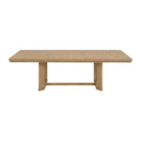 Red Barrel Studio 104" Wide Dining Table