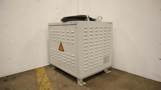 37 KVA - 480D To 220Y 3 Phase Auto-Transformer | 981-0086 in Other Business & Industrial - Image 4