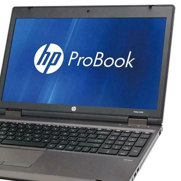 HP ProBook 15.6LED Laptop Core i5 3.40Ghz 8GB RAM DVDRW Wifi Webcam Windows 10 Pro MSOfficePro (1 Year Warranty) in Laptops - Image 2