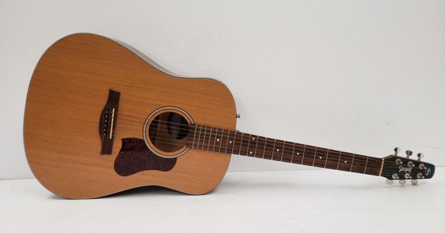 (47711-1) Seagull S6 Original Slim Acoustic Guitar in Guitars in Alberta