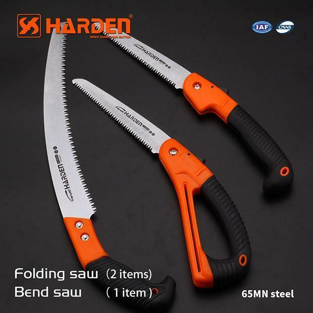 NEW HARDEN 330MM BEND SAW 631303 in Hand Tools in Alberta - Image 2