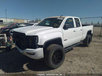 For Parts: GMC Sierra 1500 2018 All Terrain 5.3 4wd Engine Transmission Door & More Parts for Sale