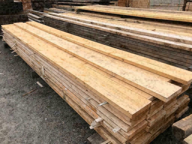 Planches de bois en pruche in Floors & Walls in Centre-du-Québec - Image 3