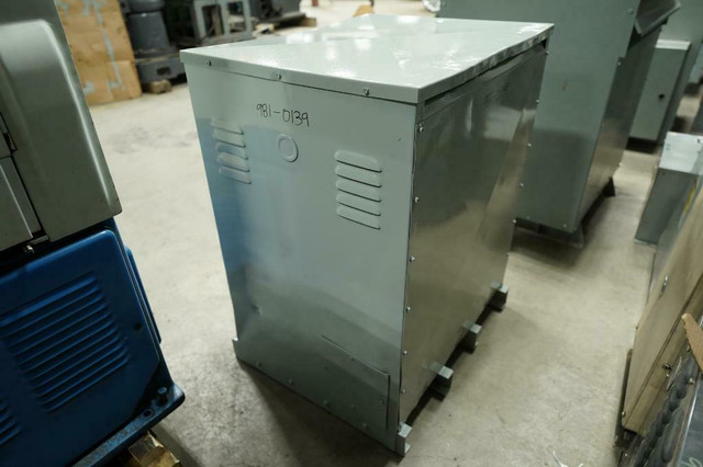 75 KVA - 460V To 380V 3 Phase Isolation-Transformer (981-0139) in Other Business & Industrial - Image 3