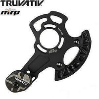 NEW in box TruVativ 2X10 X-Guide Replaceable Skid Plate Design Lower guide and new sealed bearing pulley system