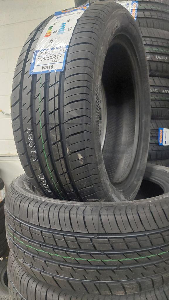 Brand New 225/50r17 All season tires SALE! 225/50/17 2255017 Kelowna in Tires & Rims in Kelowna - Image 2