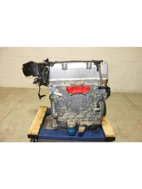JDM 2008-2012 Honda Accord 2.4L 4CYL DOHC Vtec K24A Complete Engine Motor