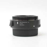 Sigma TELE Converter TC-1401 for Nikon F-mount (ID - 2163)