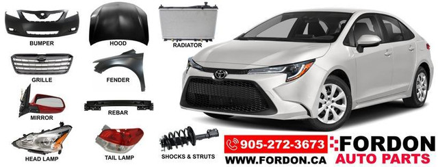 Auto Suspension Parts for All Makes and Models - FORDON AUTO PARTS in Other Parts & Accessories - Image 2