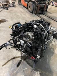 DODGE RAM 1500 2019-2020 3.6 ENGINE