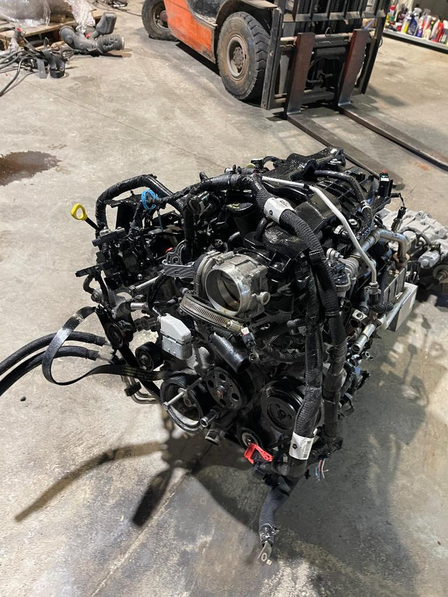 DODGE RAM 1500 2019-2020 3.6 ENGINE in Engine & Engine Parts