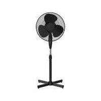 nu National / Illuminus 16 inch Pedestal Fan. Brand New in Box With Warranty. Super Sale $29.00 No Tax.