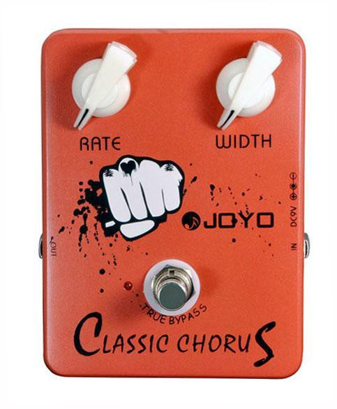 Free Shipping! Classic Chorus Guitar Effector Guitar Pedal JOYO JF-05 dans Amplificateurs et pédales - Image 2