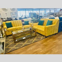 Canadian Made Sofa And Loveseat Sale !!