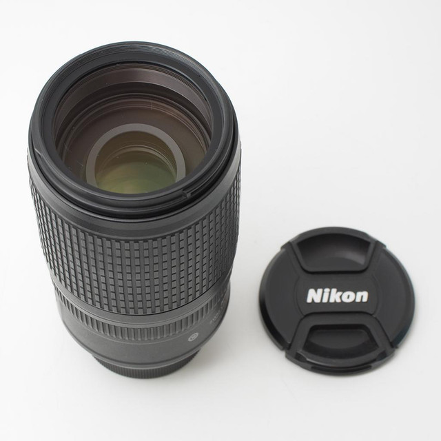 Nikon AF-S Nikkor 70-300mm f4.5-5.6 VR (ID: 2014) in Cameras & Camcorders - Image 2