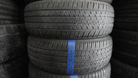 235 55 20 2 Bridgestone Ecopia Used A/S Tires With 95% Tread Left